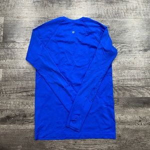Lululemon Athletica Swiftly Tech Long Sleeve 2.0